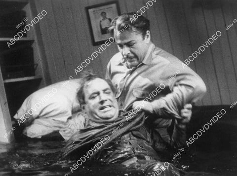 crp-03168 1942 Pat O'Brien, Brian Donlevy film Two Yanks in Trinidad crp-03168