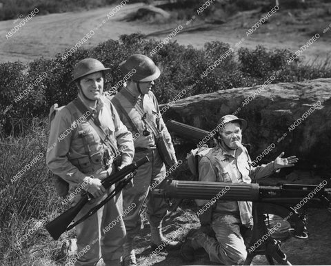 crp-03188 1942 Roger Clark, Frank Sully, Frank Jenks film Two Yanks in Trinidad crp-03188