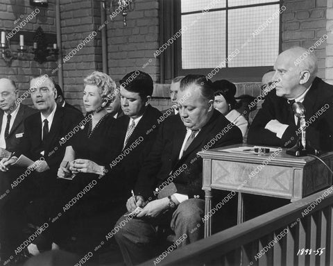 crp-00321 1960 Lowell Redelings Jack Moffitt Sheilah Graham Joe Finnigan James Bacon Walter Winchell film College Confidential crp-00321