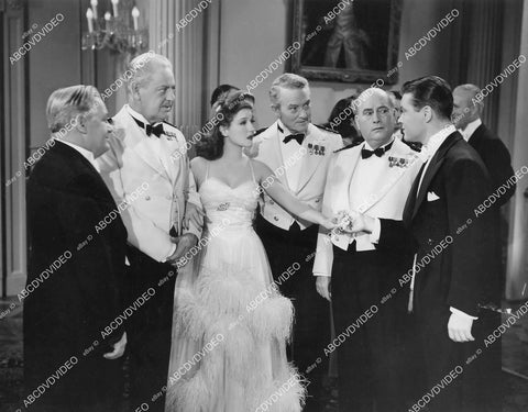 crp-03242 1942 Joseph Crehan, Thurston Hall, Jean Parker, Herbert Rawlinson, Ferris Taylor Hello, Annapolis crp-03242
