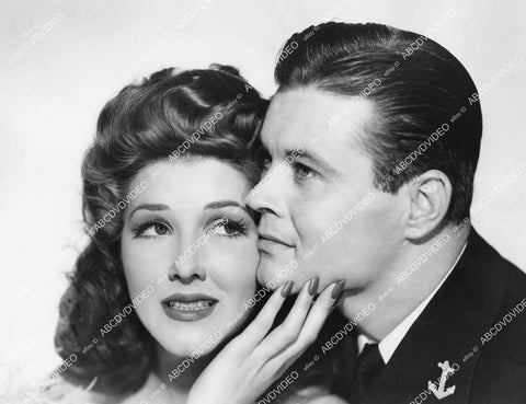 crp-03252 1942 Jean Parker, Tom Brown film Hello, Annapolis crp-03252