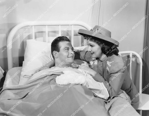 crp-03254 1942 Jean Parker, Tom Brown film Hello, Annapolis crp-03254