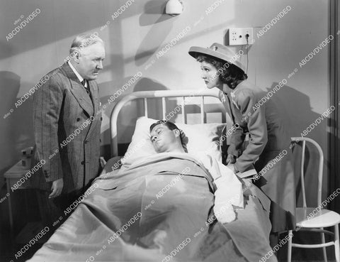 crp-03255 1942 Joseph Crehan, Jean Parker, Tom Brown film Hello, Annapolis crp-03255