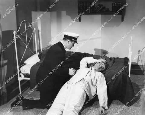 crp-03258 1942 Larry Parks, Tom Brown film Hello, Annapolis crp-03258