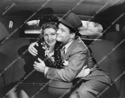 crp-03263 1942 Jean Parker, Tom Brown film Hello, Annapolis crp-03263