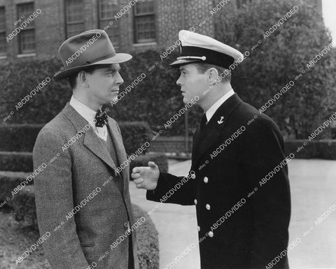 crp-03273 1942 Phil Brown, Tom Brown film Hello, Annapolis crp-03273