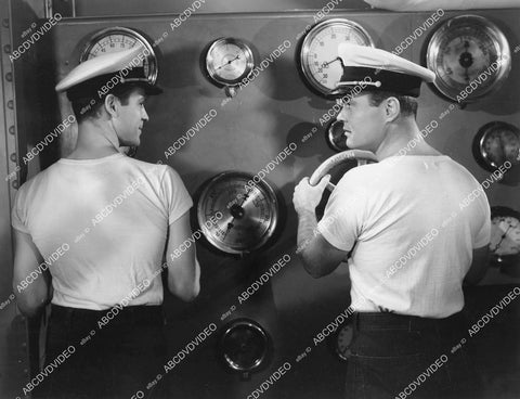 crp-03295 1942 Tom Brown, Larry Parks film Hello, Annapolis crp-03295