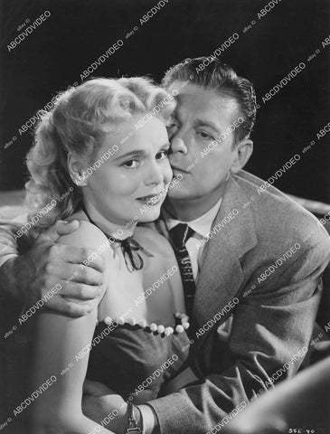 crp-03298 1952 curvaceous cutie Marie Wilson, Don DeFore film A Girl in Every Port crp-03298