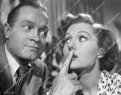 crp-03325 1949 Bob Hope, Rhonda Fleming film The Great Lover crp-03325