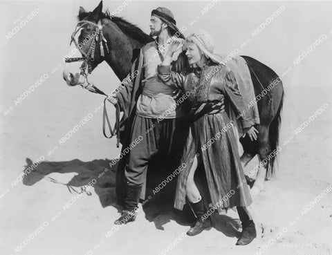 crp-03348 1952 Joan Davis, Arthur Blake film Harem Girl crp-03348