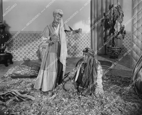 crp-03353 1952 Joan Davis, Arthur Blake film Harem Girl crp-03353