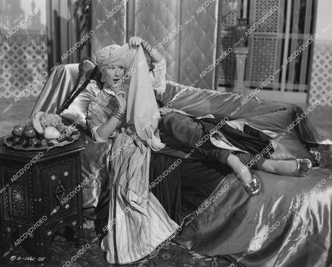 crp-03357 1952 Joan Davis film Harem Girl crp-03357