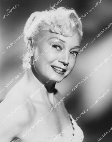 crp-03374 1956 music all girl bandleader Ina Ray Hutton portrait crp-03374
