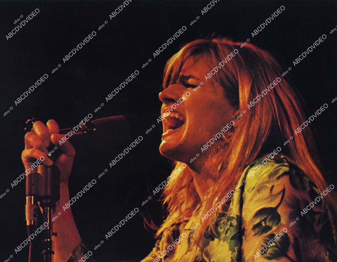crp-03436 1972 music Lydia Pense of Cold Blood rock n roll documentary film Fillmore crp-03436