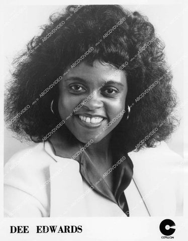 crp-03463 1970's music singer Dee Edwards portrait crp-03463