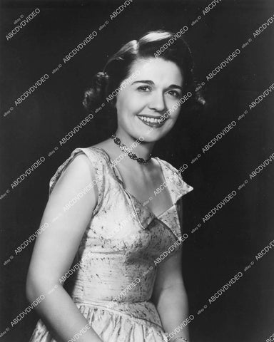 crp-03484 1955 music singer dancer Alice Lon portrait TV The Lawrence Welk Show crp-03484