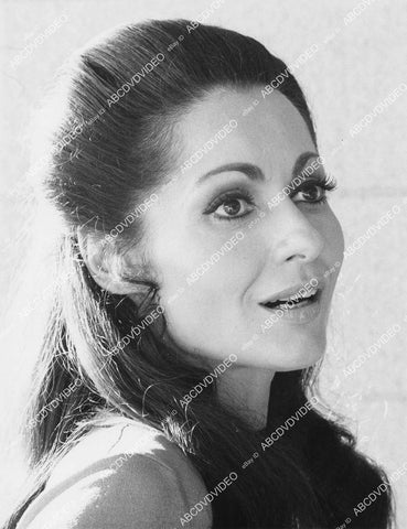 crp-03505 1972 music singer Carol Lawrence portrait TV Hawaii Five-0 crp-03505