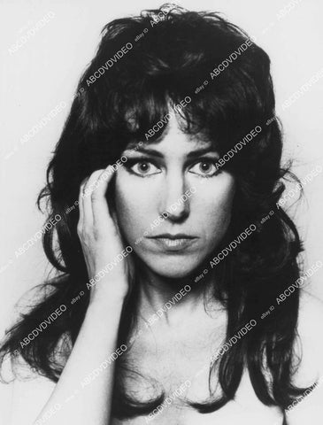 crp-03518 1970's music rock singer Grace Slick on TV Tomorrow crp-03518