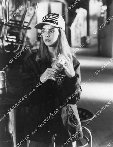 crp-00356 1981 Brooke Shields ace pinball champion film Tilt crp-00356