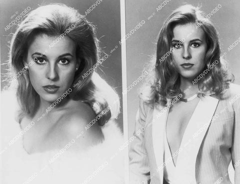 crp-03585 1983 beautiful Genie Francis portrait TV Bare Essence crp-03585