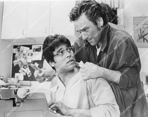 crp-03610 1984 Erik Estrada, Peder Melhuse American Playhouse TVM True West crp-03610