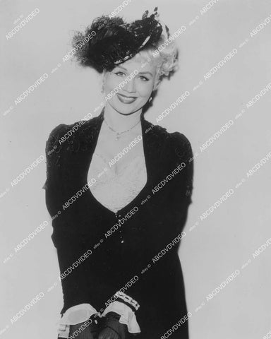 crp-03635 1960 beautiful Barbara English portrait TV Shotgun Slade crp-03635
