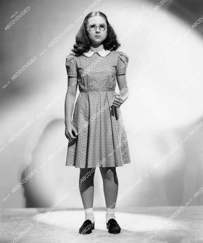 crp-03642 1940 child star Debbie Ellis film Girls Under 21 crp-03642