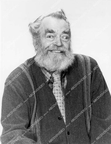 crp-03658 1986 Jack Elam portrait TV Easy Street crp-03658