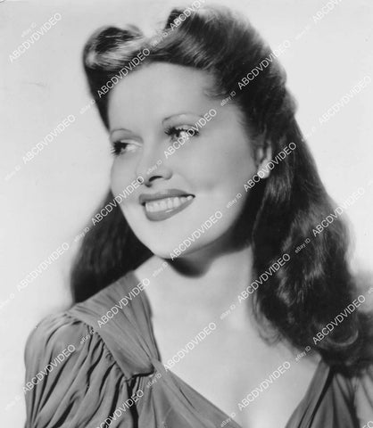 crp-03683 1940's music singer Elizabeth Rogers of Russ Morgan orchestra crp-03683