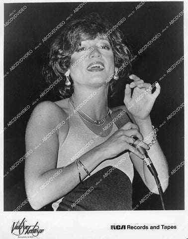 crp-03686 1970's music disco singer Vicki Sue Robinson portrait crp-03686