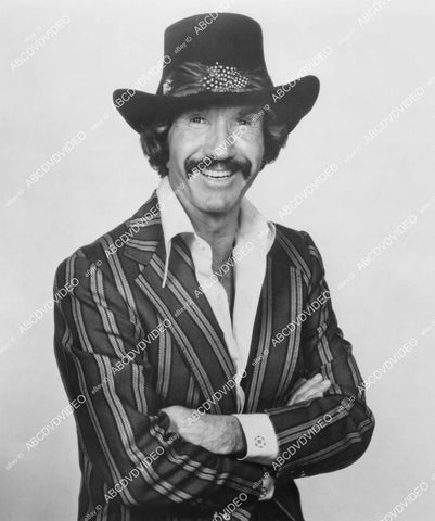 crp-03689 1970's music country western singer Marty Robbins portrait crp-03689