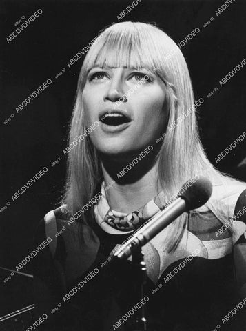 crp-03728 1960's music singer Mary Travers of Peter, Paul and Mary crp-03728