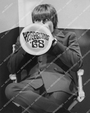 crp-03736 1968 music Paul Revere backstage music TV It's Happening crp-03736