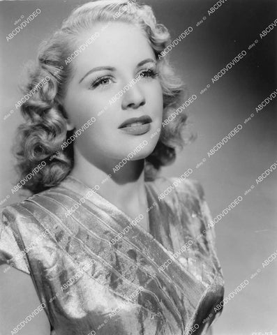 crp-03740 1947 music singer pretty Dorothy Patrick portrait film New Orleans crp-03740