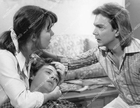 crp-03757 1978 Maggie Cooper, David Cassidy, Will Cullin TV Baby Makes Three crp-03757