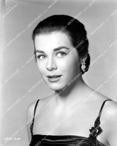 crp-03769 1957 photo beautiful German actress Marianne Cook film Four Girls in Town crp-03769