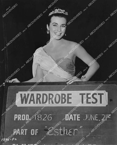 crp-03770 1957 photo beautiful Marianne Cook wardrobe slate film Four Girls in Town crp-03770