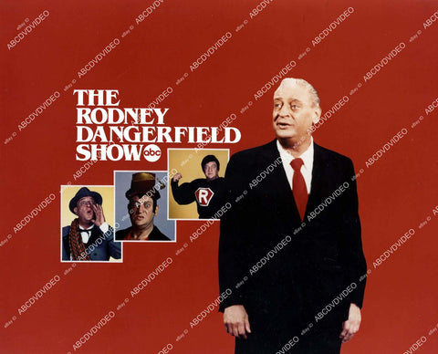 crp-03837 1982 ABC promo TV The Rodney Dangerfield Show crp-03837