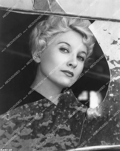 crp-03857 1959 French actress Marie Daems portrait film The Journey crp-03857