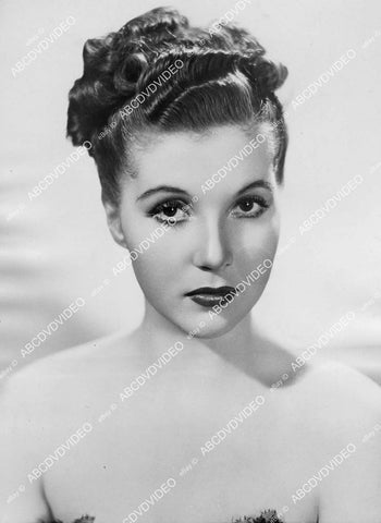 crp-00388 1939 radio songstress Dorothy Davis from Avalon Time & Uncle Walter's Dog House crp-00388
