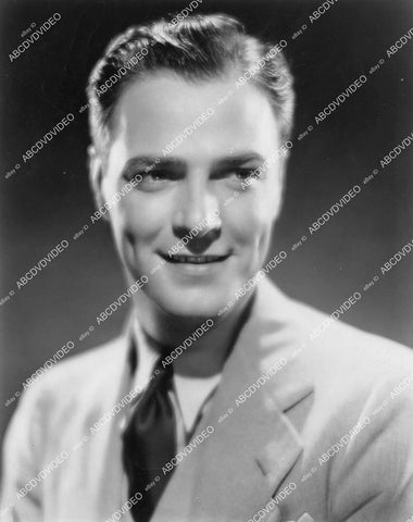 crp-03894 1932 Clark Williams portrait (Lee Crowe Universal Pictures Player stamp) crp-03894