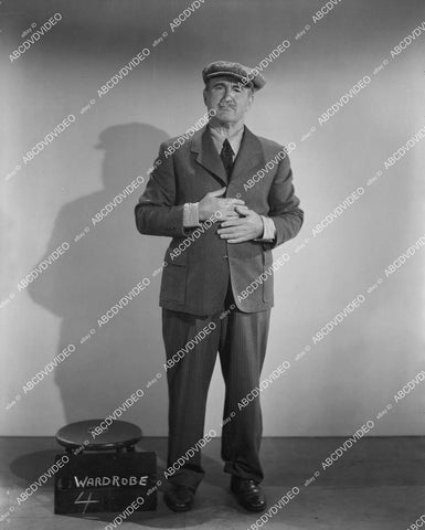 crp-03917 1940's Donald Crisp wardrobe costume portrait unknown film crp-03917