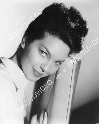 crp-03921 1960 beautiful Patricia Crest portrait crp-03921