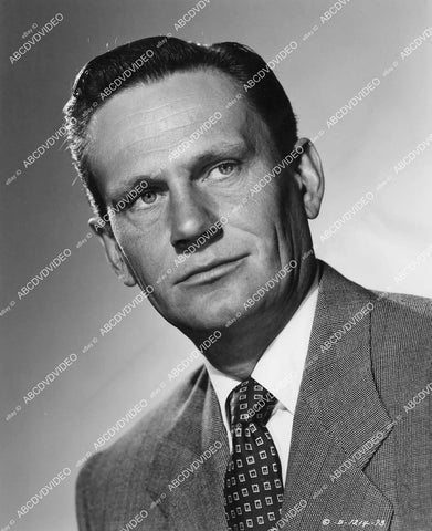 crp-03983 1949 Wendell Corey portrait film No Sad Songs for Me crp-03983