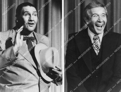 crp-04070 1978 Pat Buttram, Jan Murray TV Just for Laughs crp-04070