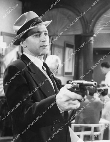 crp-04146 1961 Robert Ellenstein TV The Lawless Years ep The Jack Legs Diamond Story crp-04146