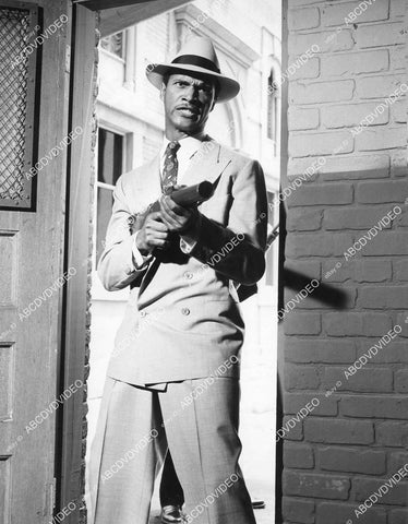 crp-04147 James Edwards w nasty gun TV The Lawless Years crp-04147