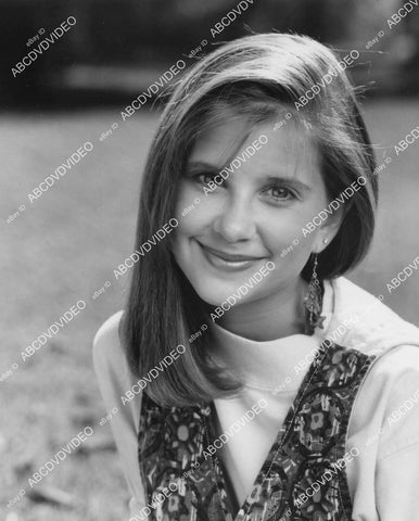 crp-04167 1992 Kellie Martin portrait TV Life Goes On crp-04167