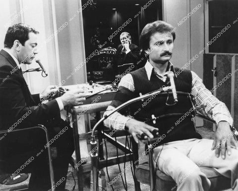 crp-04176 1983 F. Lee Bailey, polygraph expert Ed Gelb, Dennis Redd reality TV Lie Detector crp-04176