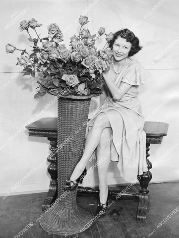 crp-00420 1938 photo Eunice Healy dancer to wed Yankees' baseball player Lefty Gomez crp-00420